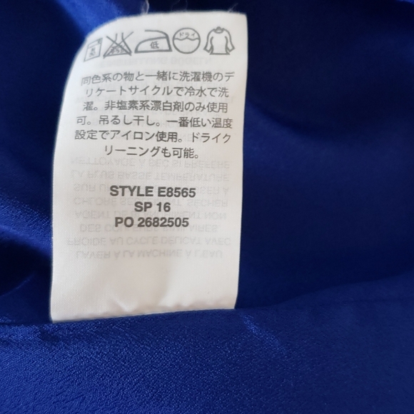 J Crew dress. - Picture 6 of 6